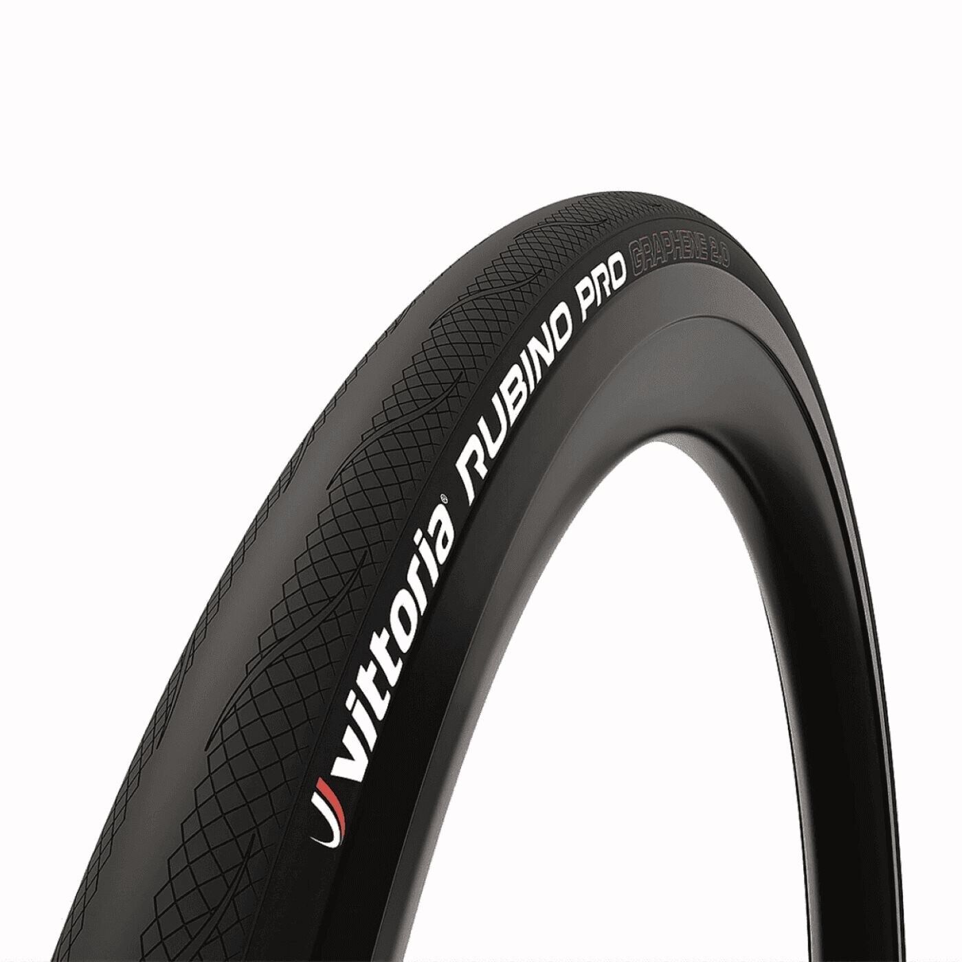 Copertone 28" 700X 32 Rubino Pro Nero Tlr Graphene 2.0 Pieghevole Vittoria Bici