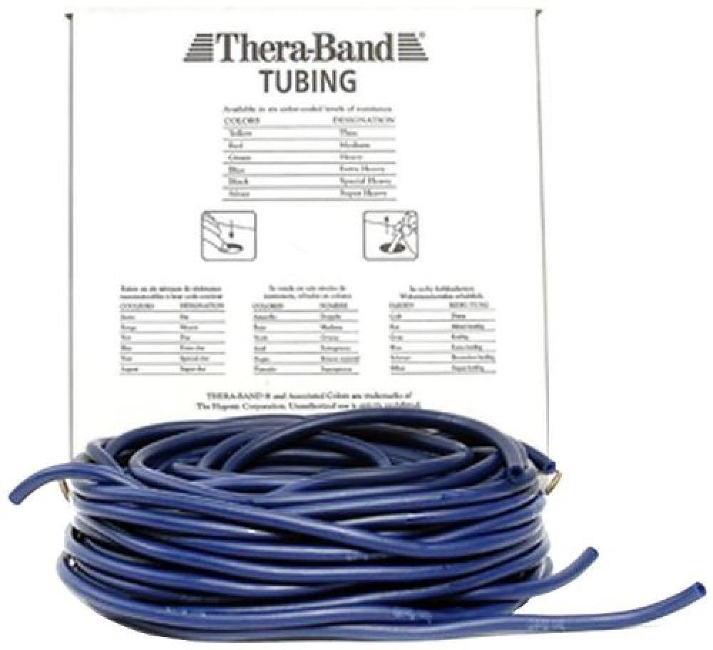 (TG. 30,50 m) Thera-Band Tubolari, 30,50 m - NUOVO