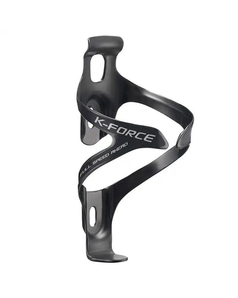 FSA K-Force V15 Portaborraccia in Carbonio, Grigio