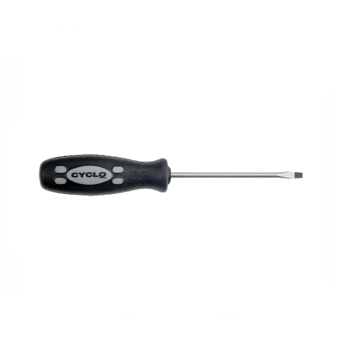 Cyclo Tools cacciavite Piatto 0,4 x 1 cm