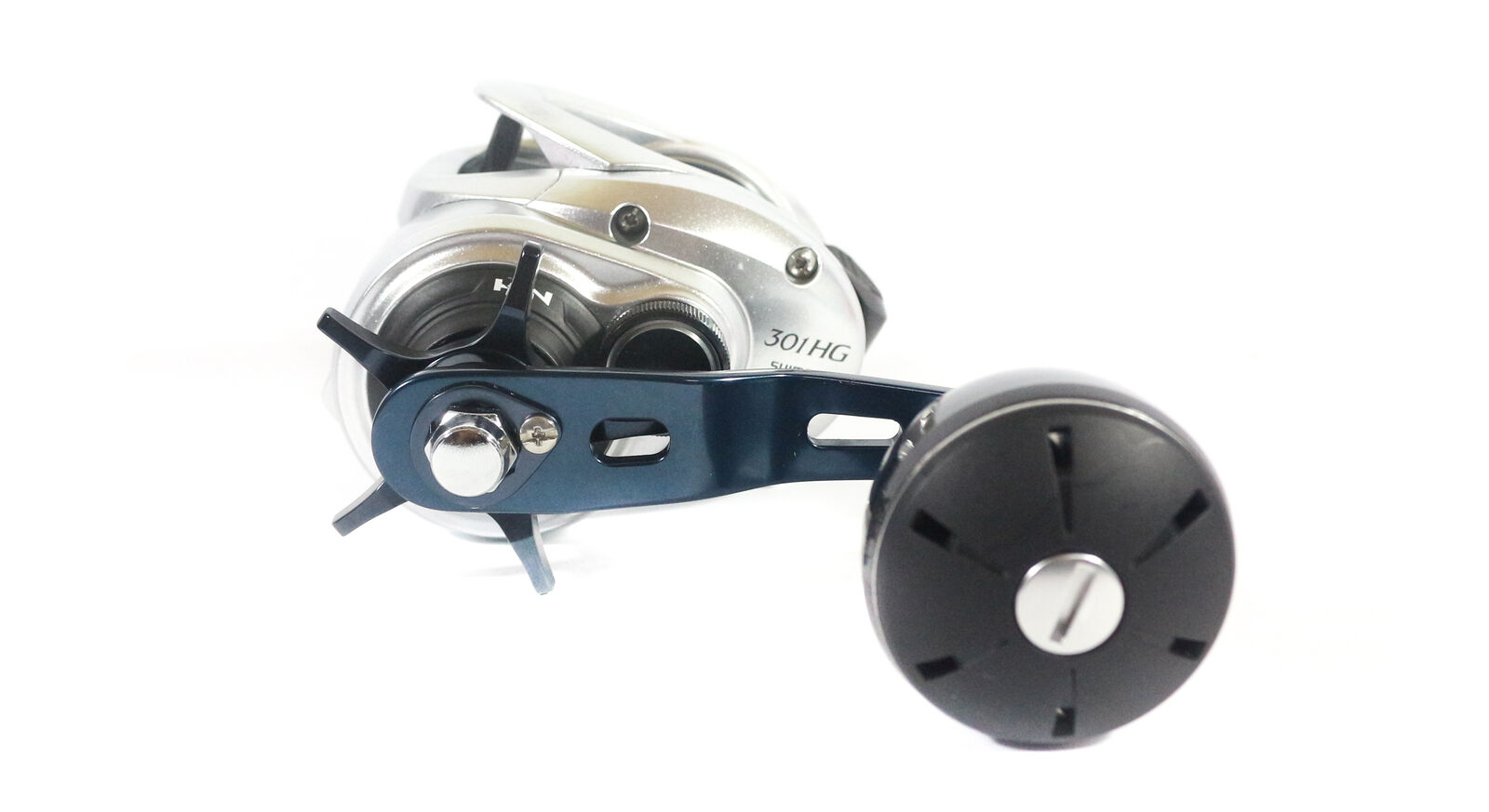 Shimano Mulinello Baitcast TranX 301 HG Mano Sinistra (8253)