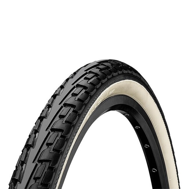 copertone ride tour 700x32c eco25 extrapuncture belt rigido nero/bianco CONTINEN