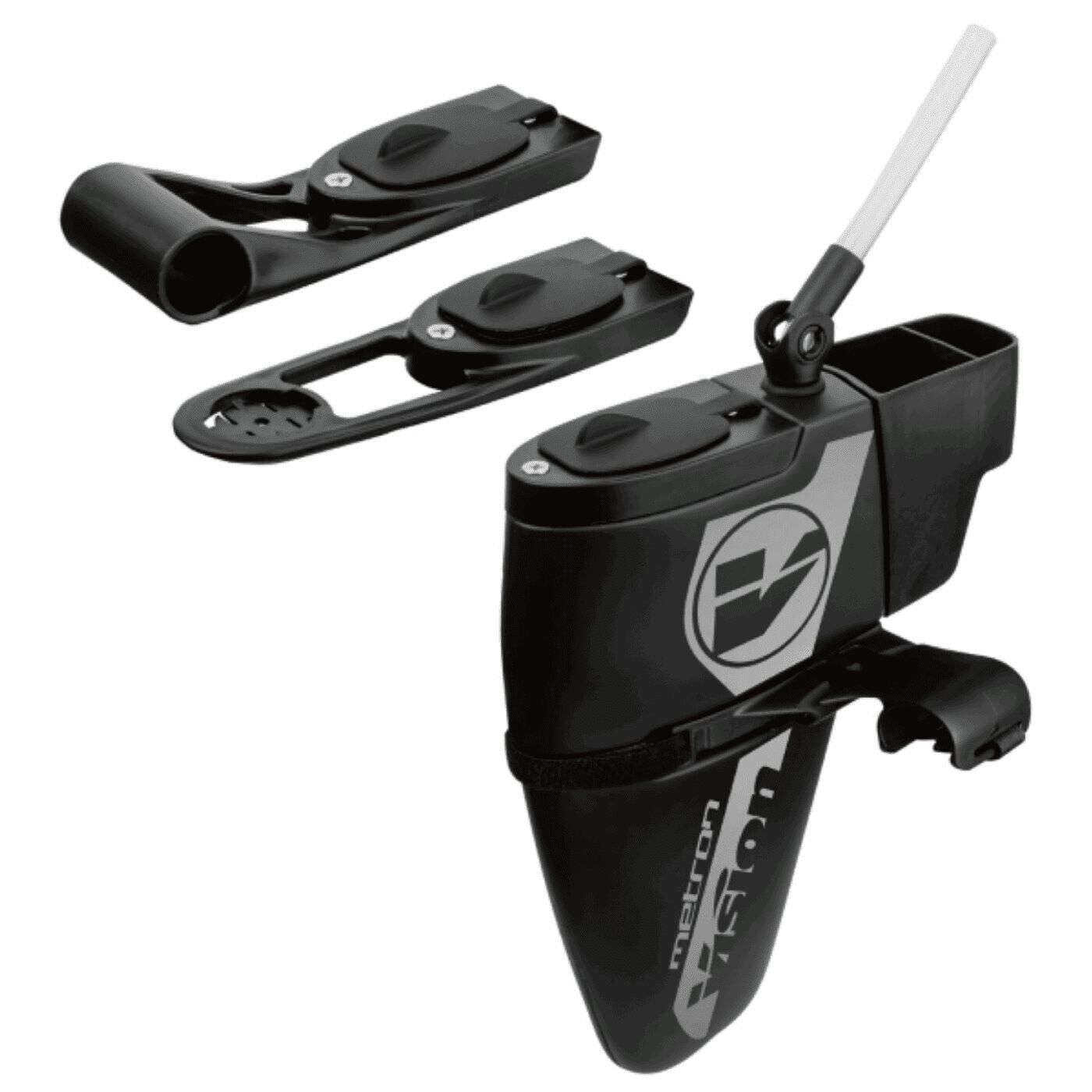 Kit Borraccia Integrata Metron Anteriore Vision Bici