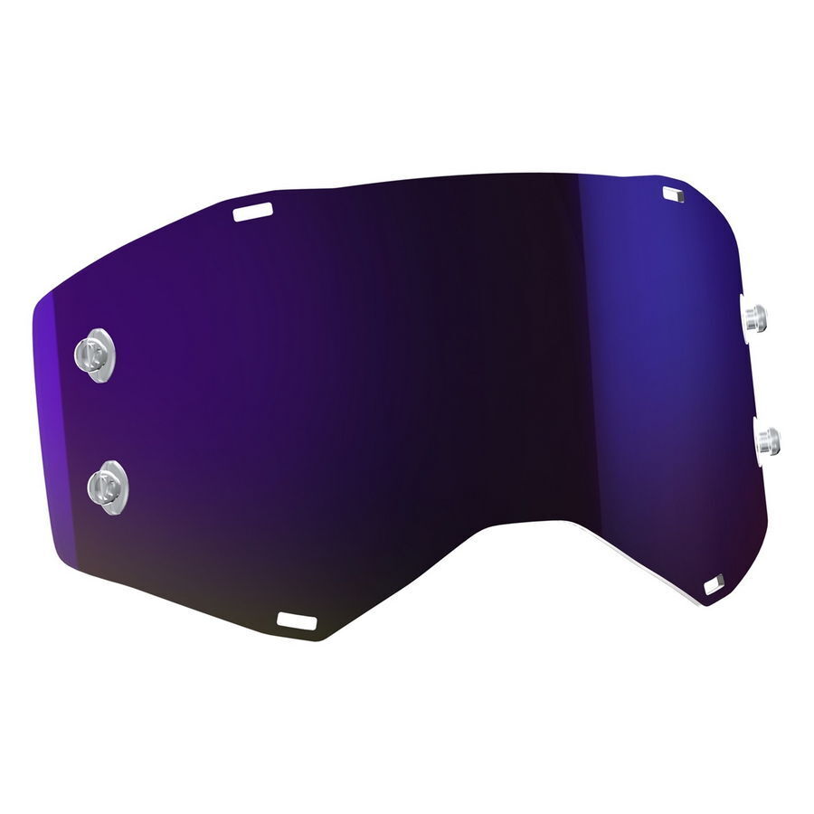 lente di ricambio per maschere prospect/fury - purple chrome afc SCOTT Mtb
