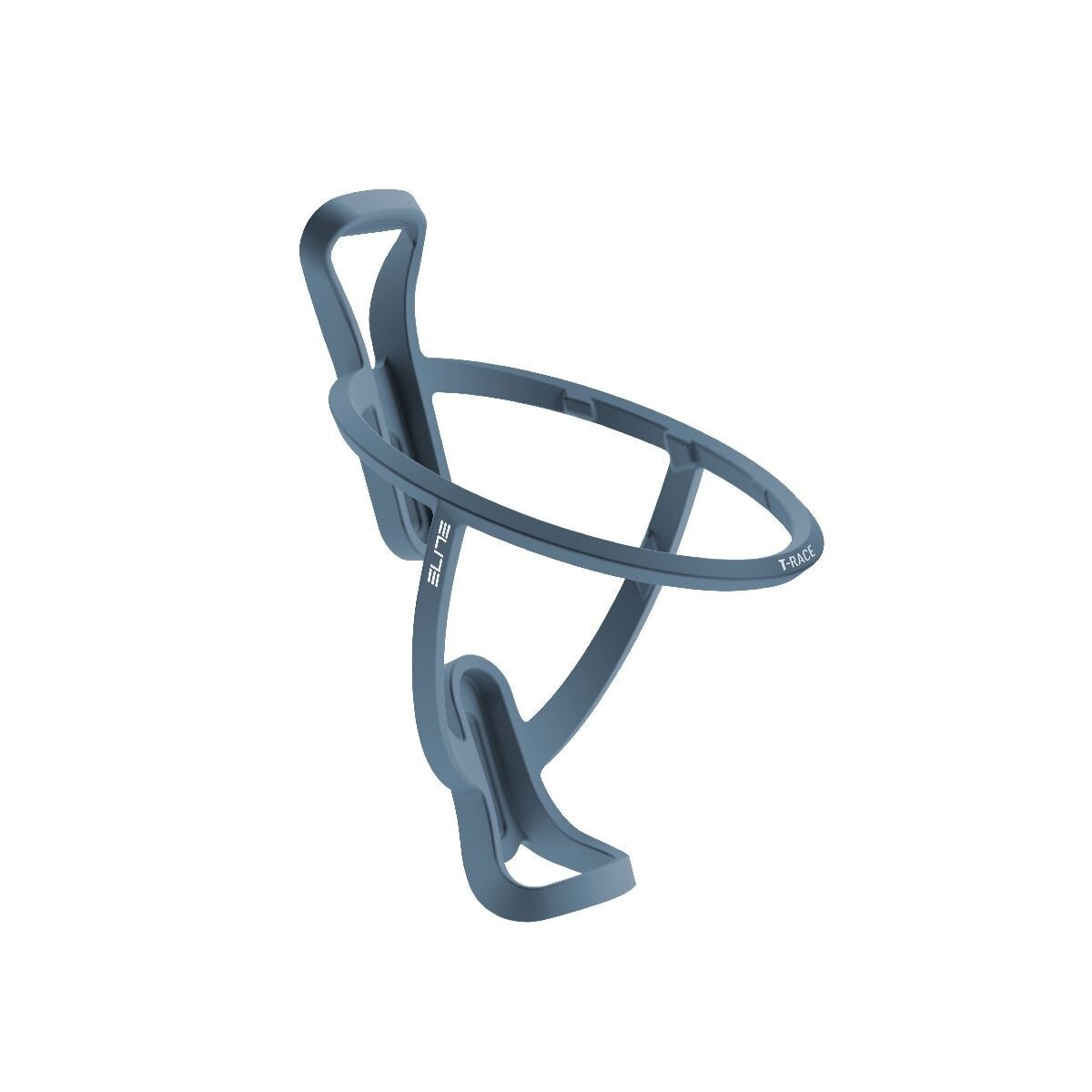 portaborraccia t-race soft touch blu Elite bicicletta