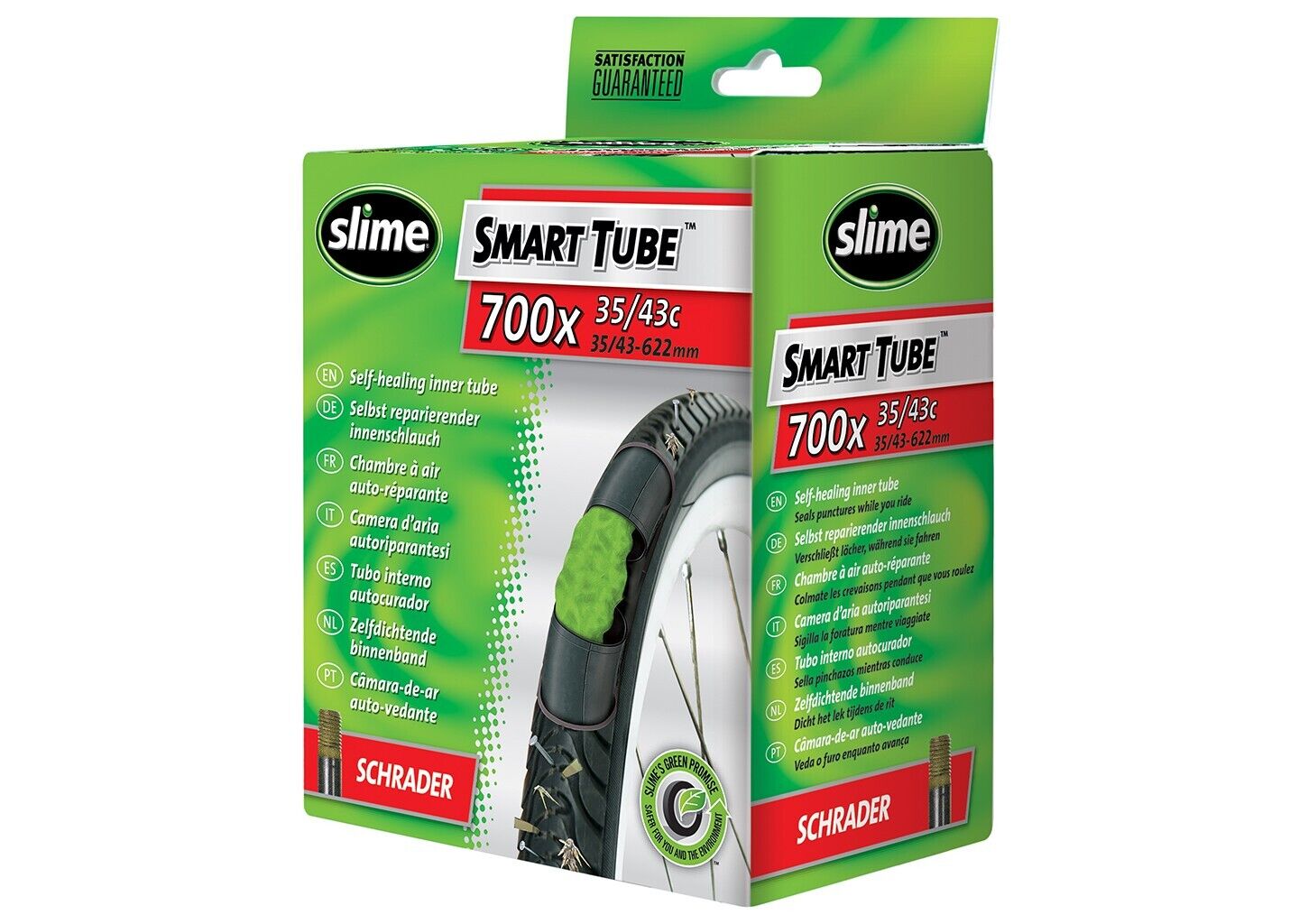 Camera d'aria Slime Smart Tube 28"AV