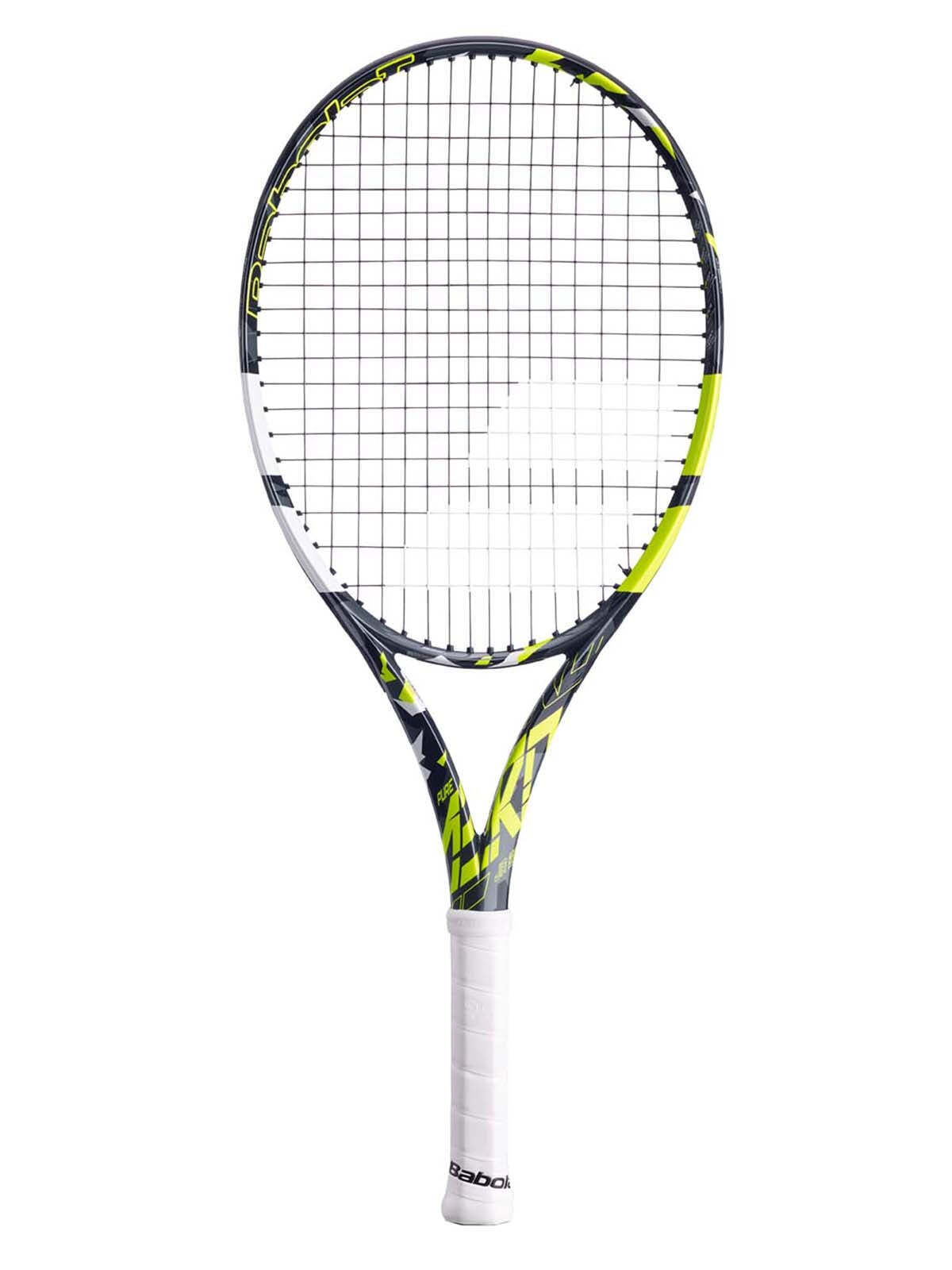 Racchette Ragazzi Unisex Babolat - Pure Aero Junior 26 S Ncv - Grigio