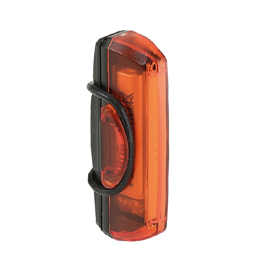 fanale posteriore a led skyline con batteria ricaricabile usb 304110230 MV-TEK i