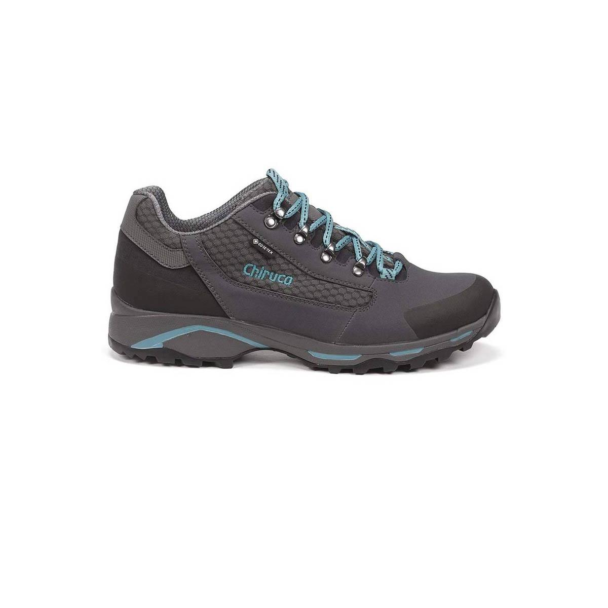 Chiruca scarpe da trekking Santiago GTX-Vibram-Grigio