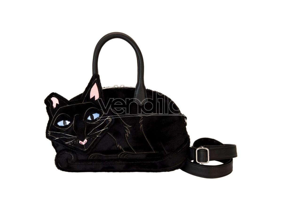 Coraline Laika By Loungefly Crossbody Coraline Cat Loungefly