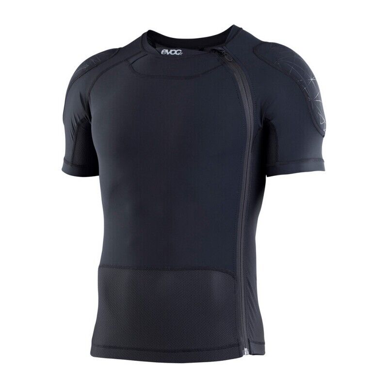 pettorina protector shirt zip nero EVOC EVOC imbottitura