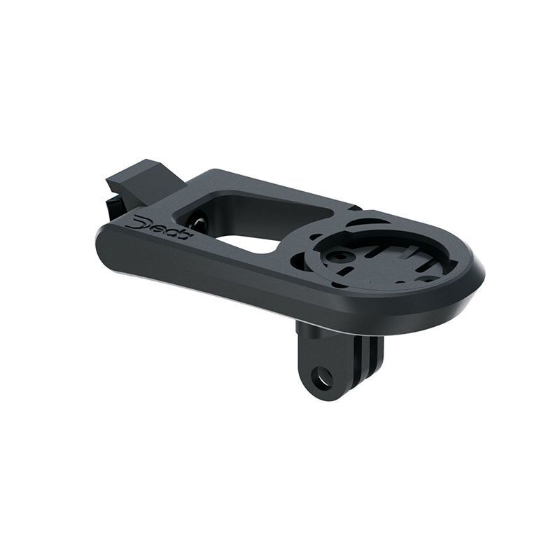 Deda-Elementi Supporto SUPERBOX per GARMIN in Nylon Nero