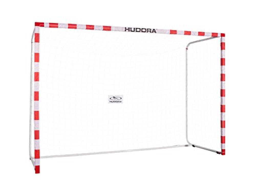 (TG. Taglia unica) Hudora Allround 300 76906 - Porta da Calcio da Giardino - NUO