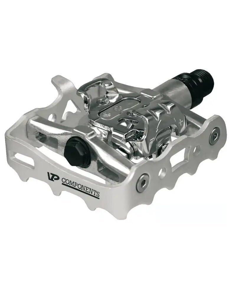 VP Components VP-X82 Pedali Dual Function SPD in Alluminio Forgiato
