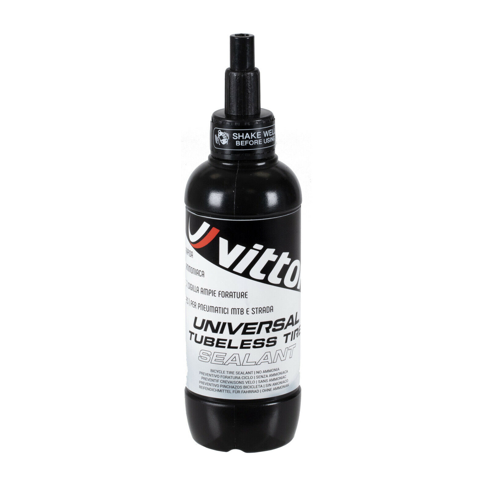 LIQUIDO SIGILLANTE VITTORIA UNIVERSAL TUBELESS TIRE 250ML