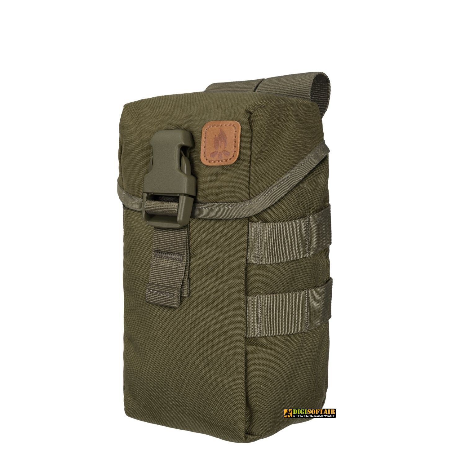 Porta borraccia Olive Green Helikon Tex