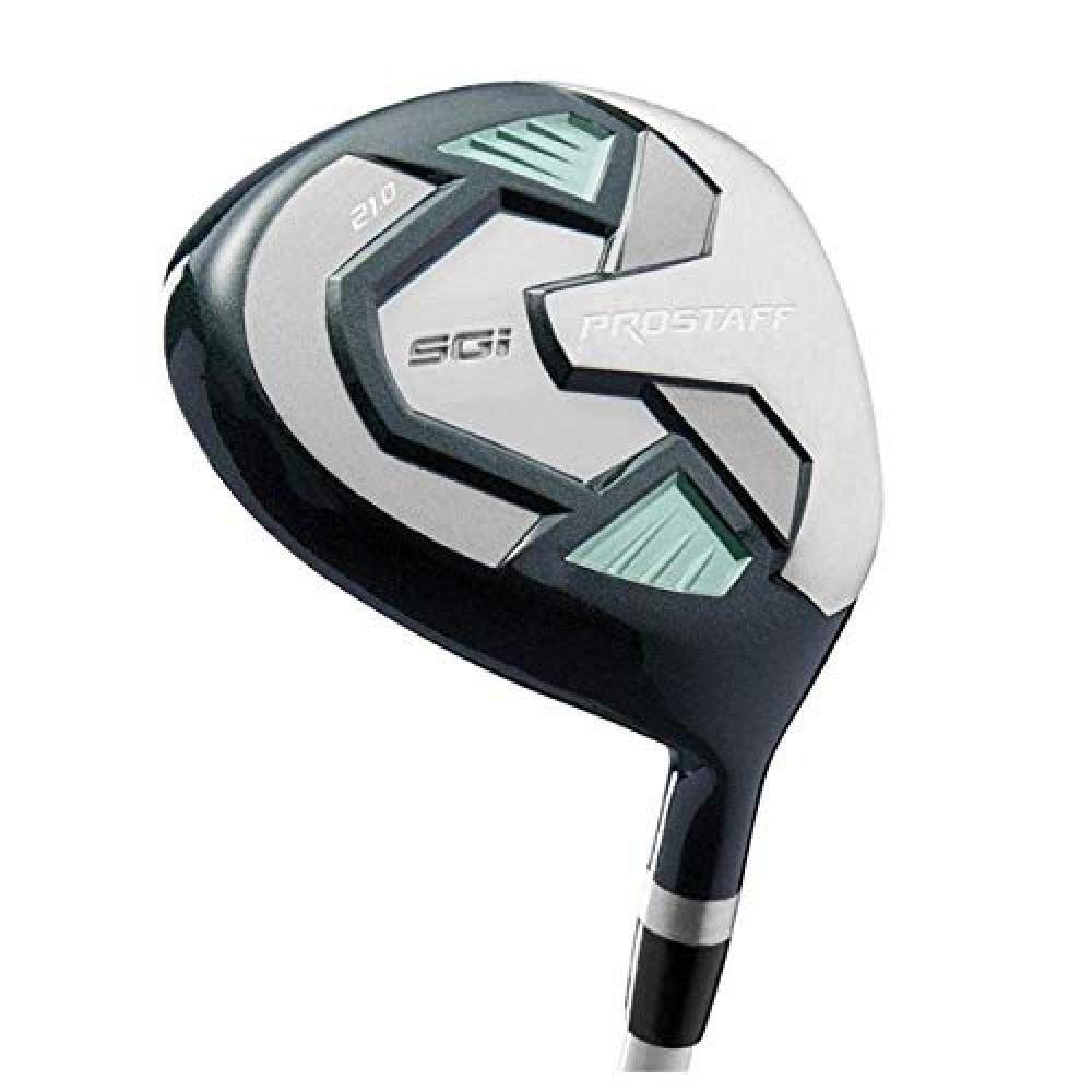 (TG. LRH) Wilson PRO Staff SGI gra LRH MW 5, Mazze da Golf Donna, Multicolore -
