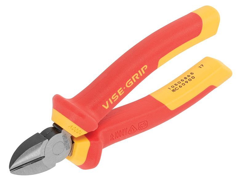 IRWIN Vise-Grip - Pinze per taglierina diagonale VDE 150mm