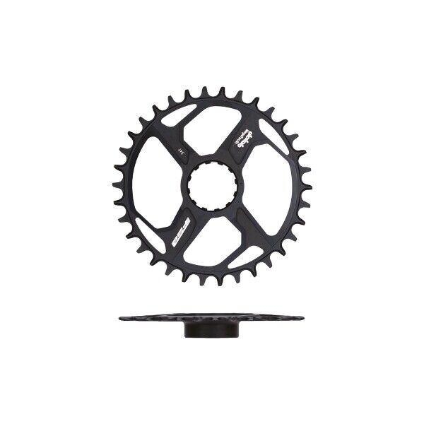 corona 1x fazua direct mount megatooth 34t 421586943 FSA Guarnitura