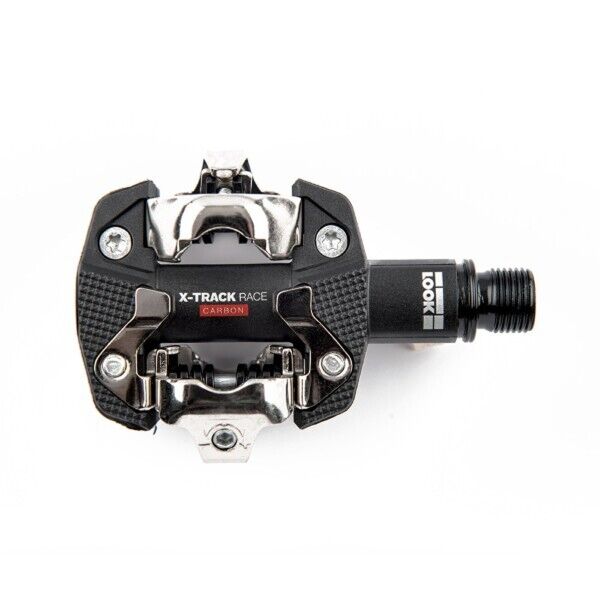 Pedali MTB Sgancio Rapido Look X-Track race Carbon