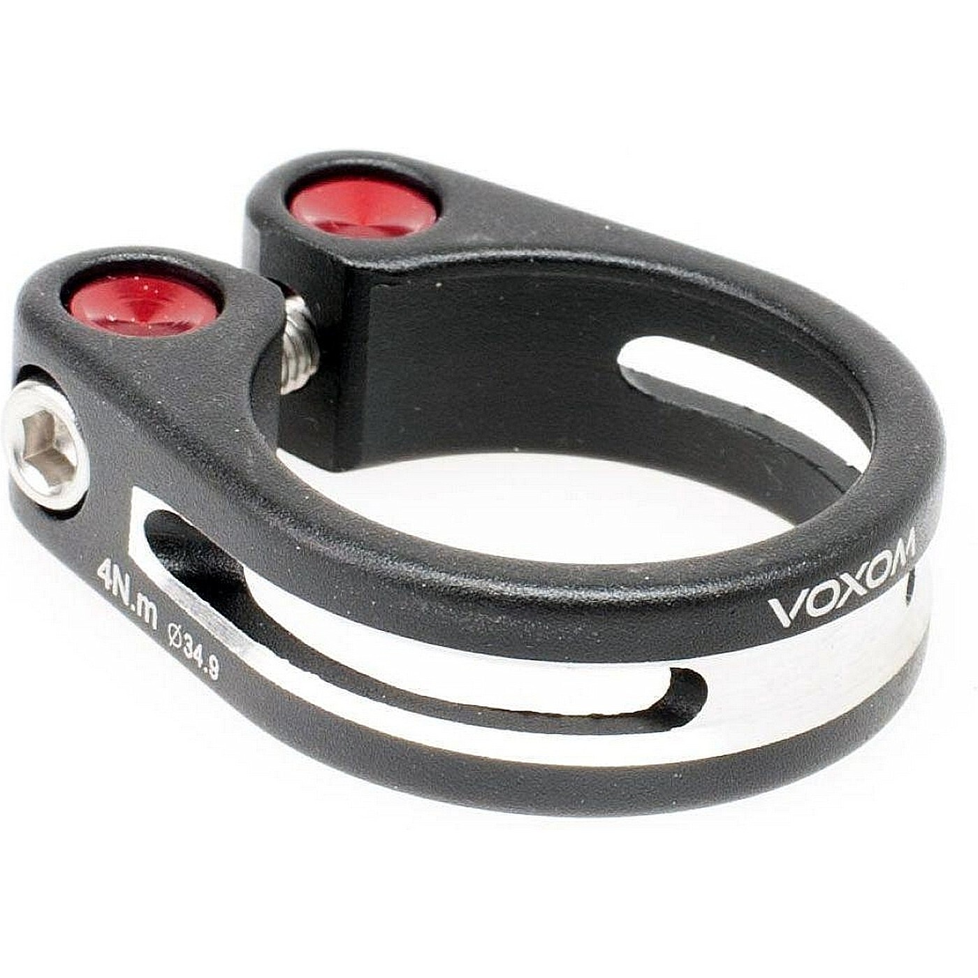Morsetto Reggisella Voxom Sa4 34 9Mm Bici