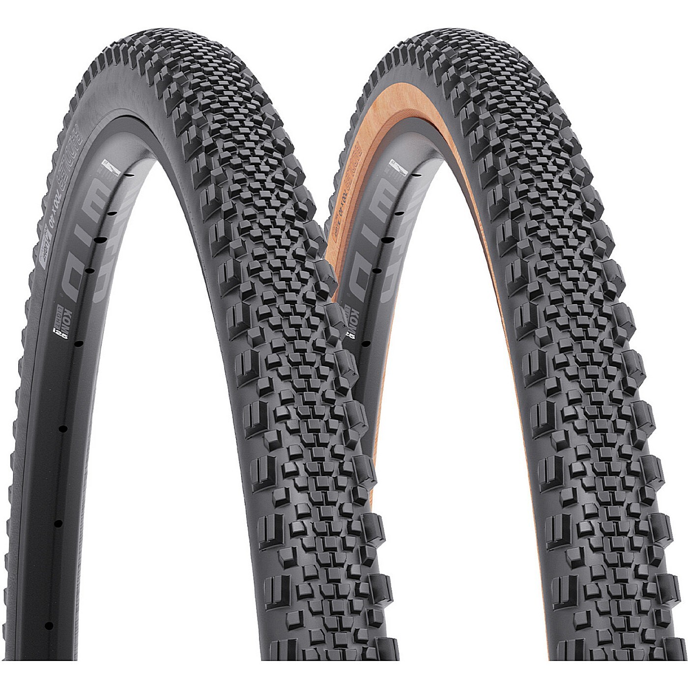 Wtb Copertone Radler Tcs 700 X 40C Light Fast Nero Bici