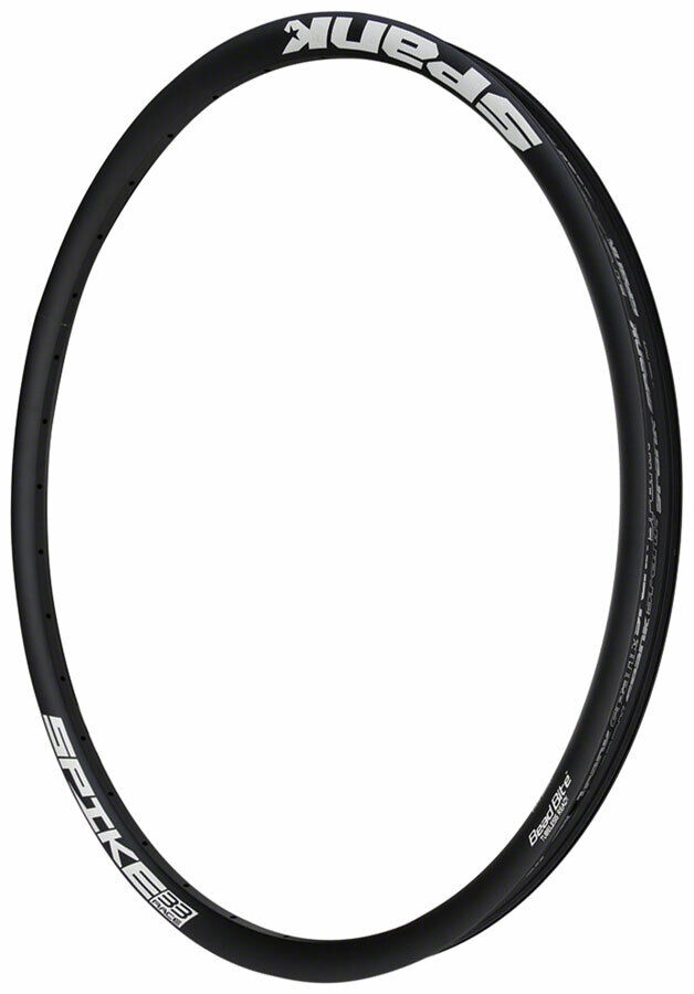 SPANK Spike Race 33 Cerchio 26 " 32h Nero