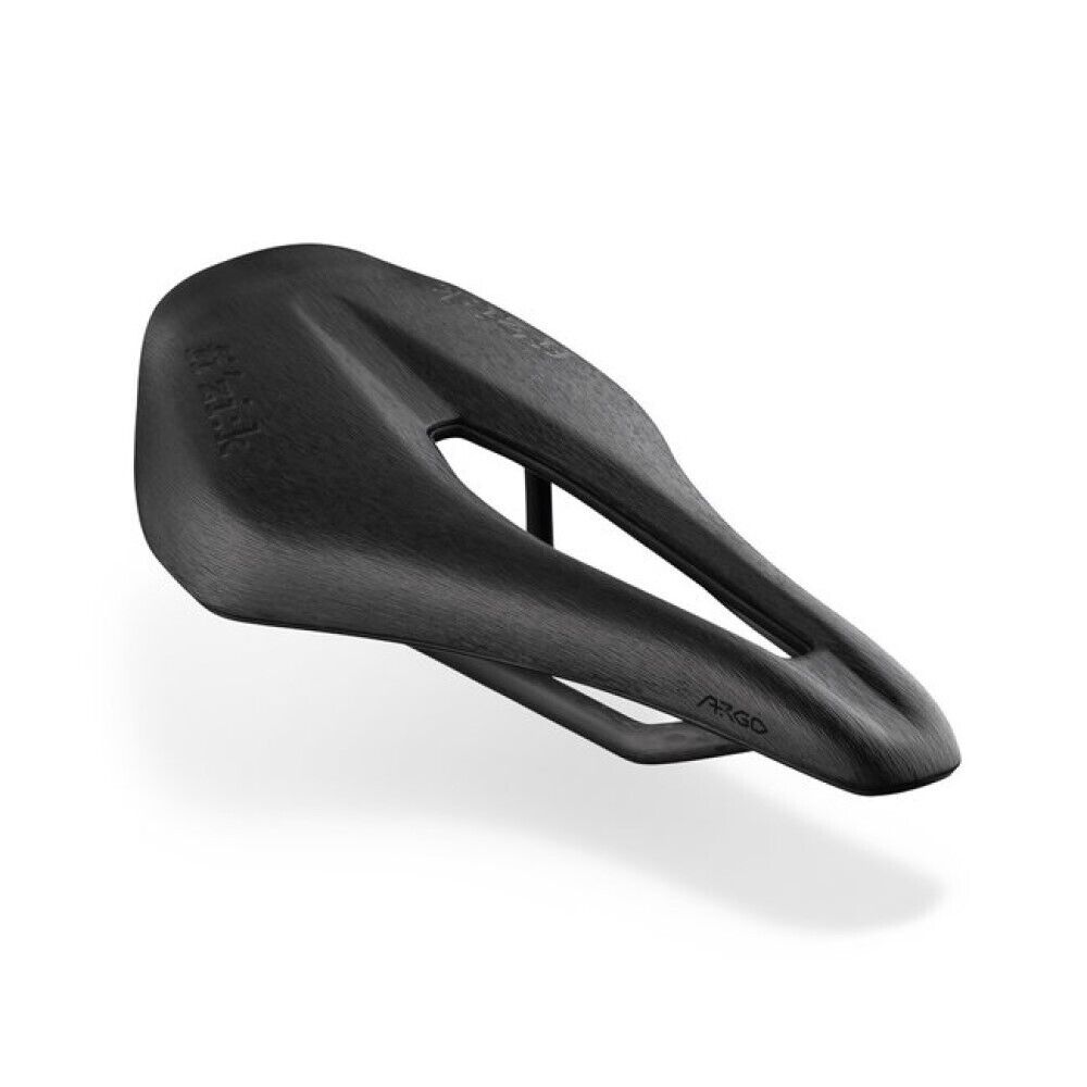 Fizik Strada Sella Vento Argo 00 Nero Carbonio Barre 140mm