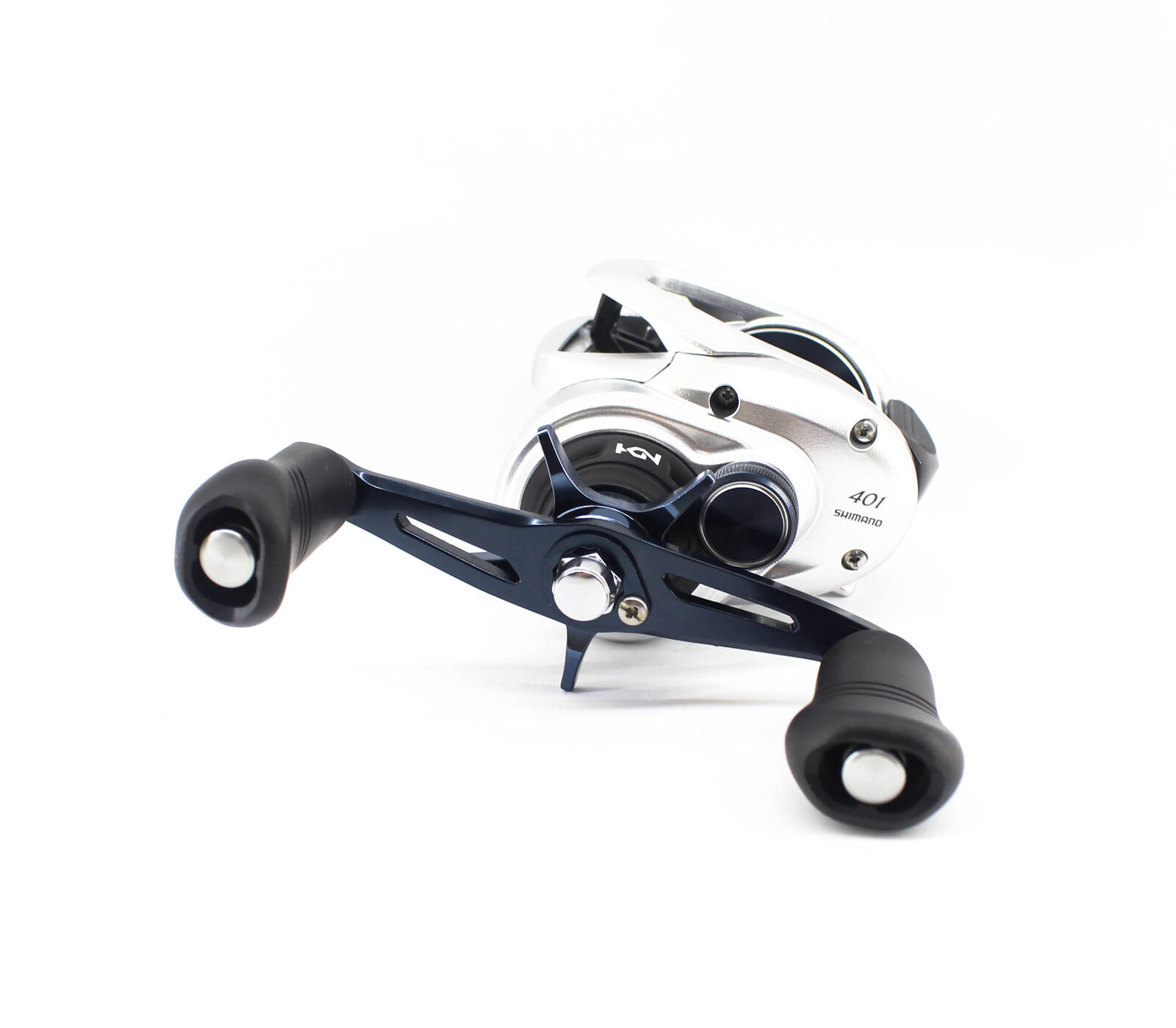 Shimano Mulinello Baitcast Tranx 401 Mano Sinistra (0140)