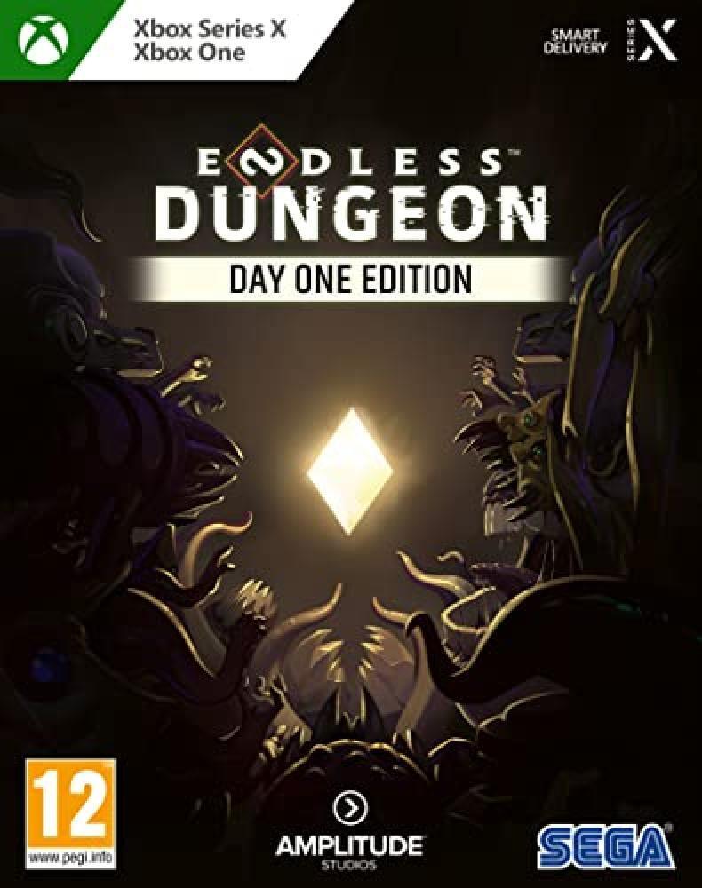Sega Games Endless Dungeon (Day One Edition) - NUOVO
