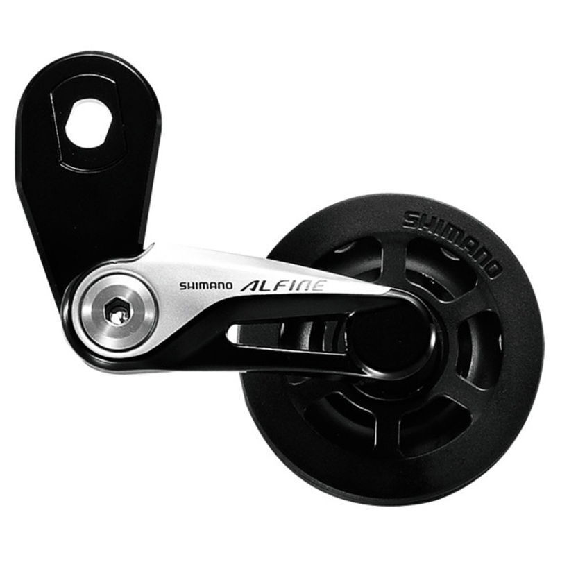 tendicatena alfine ct-s510 forcellini verticali 16-23t nero argento SH-ICTS510S