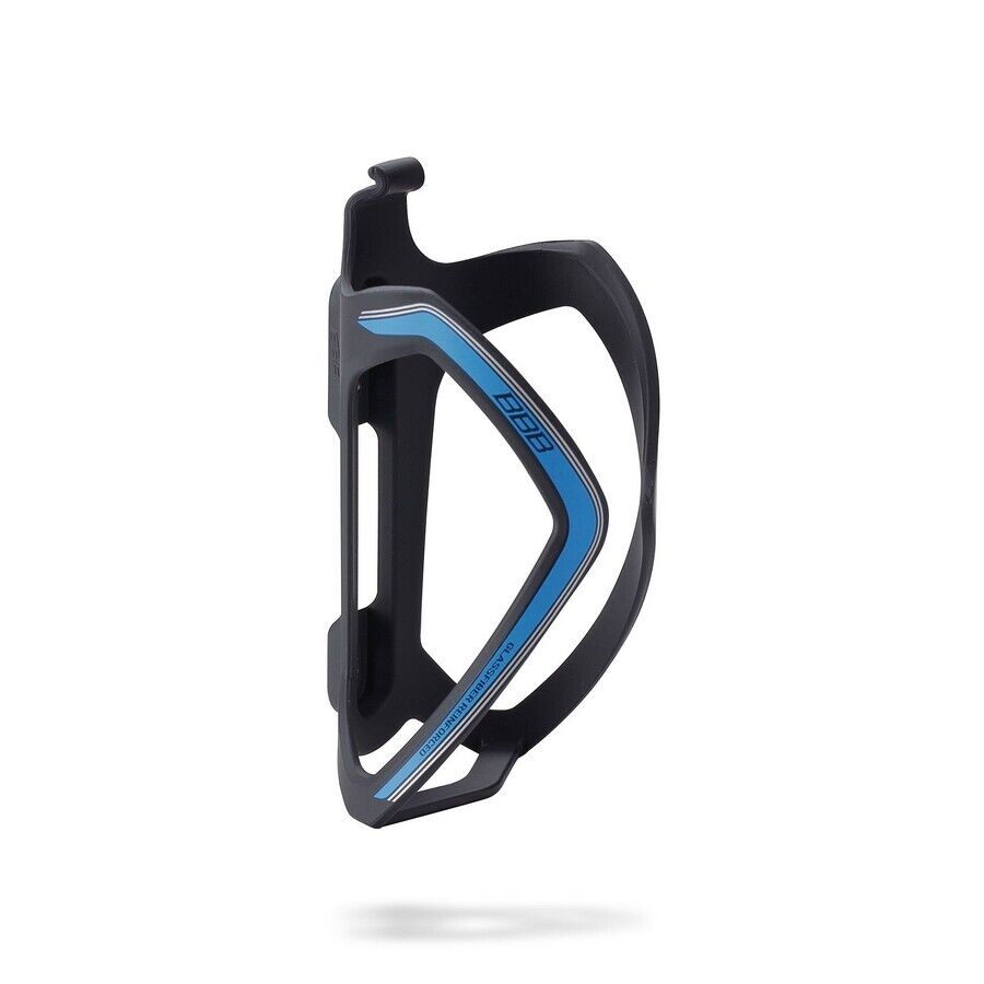 portaborraccia flexcage composito nero opaco blu 36 BBB bicicletta
