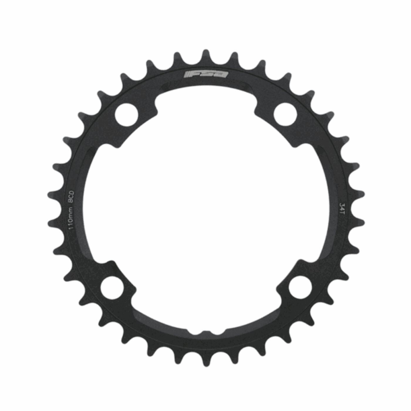 Corona Pbox/Slk A9 4 Fori 110X34 N11 Wb139 Fsa Bici