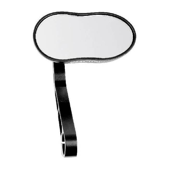 specchietto retrovisore m88 alluminio colore nero 63500001 ERGOTEC bici