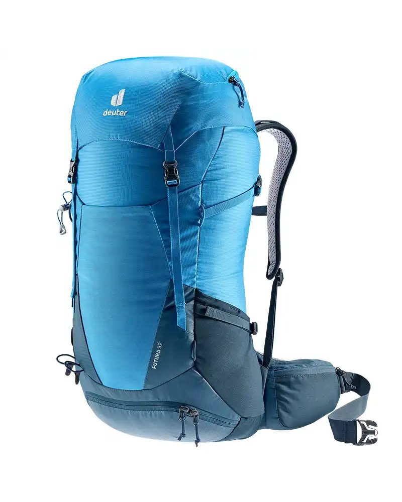 Deuter Futura 32 Zaino Trekking, Reef/Ink