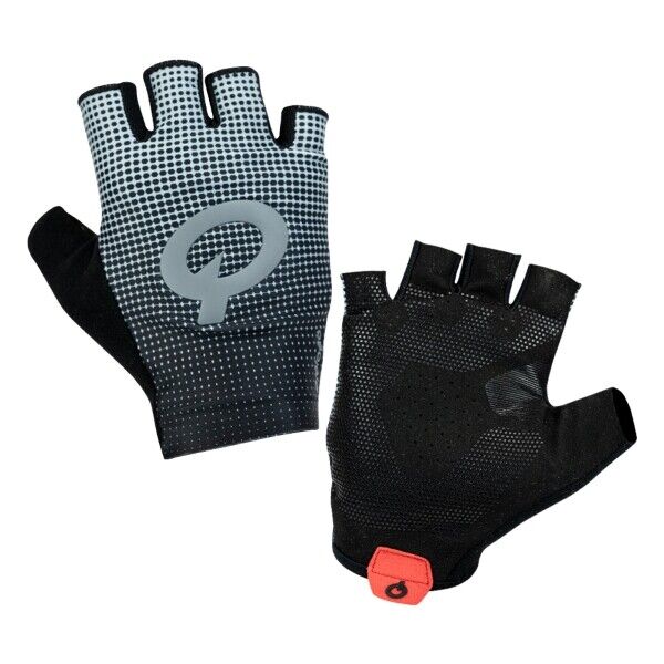 guanti blend short finger nero/bianco Prologo Prologo bicicletta