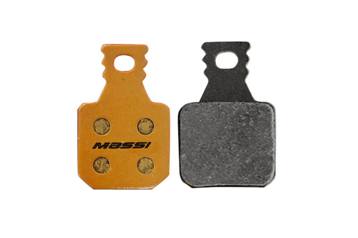 MASSI PASTIGLIE FRENO MAGURA MT5/MT7