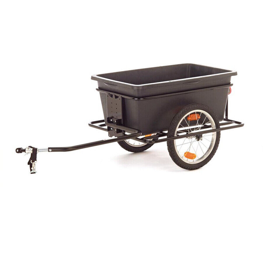 rimorchio cargo big boy 16 90l timone basso Roland trasporto