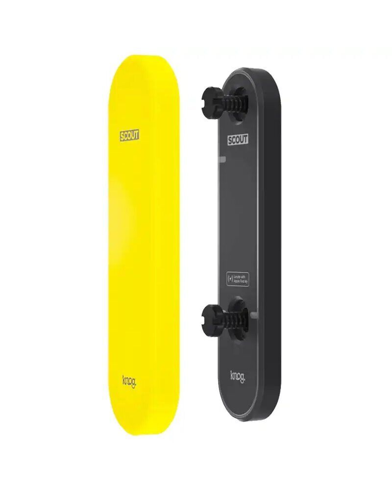 Knog. Scout Antifurto e Localizzatore Bici (Compatibile solo con iOS)