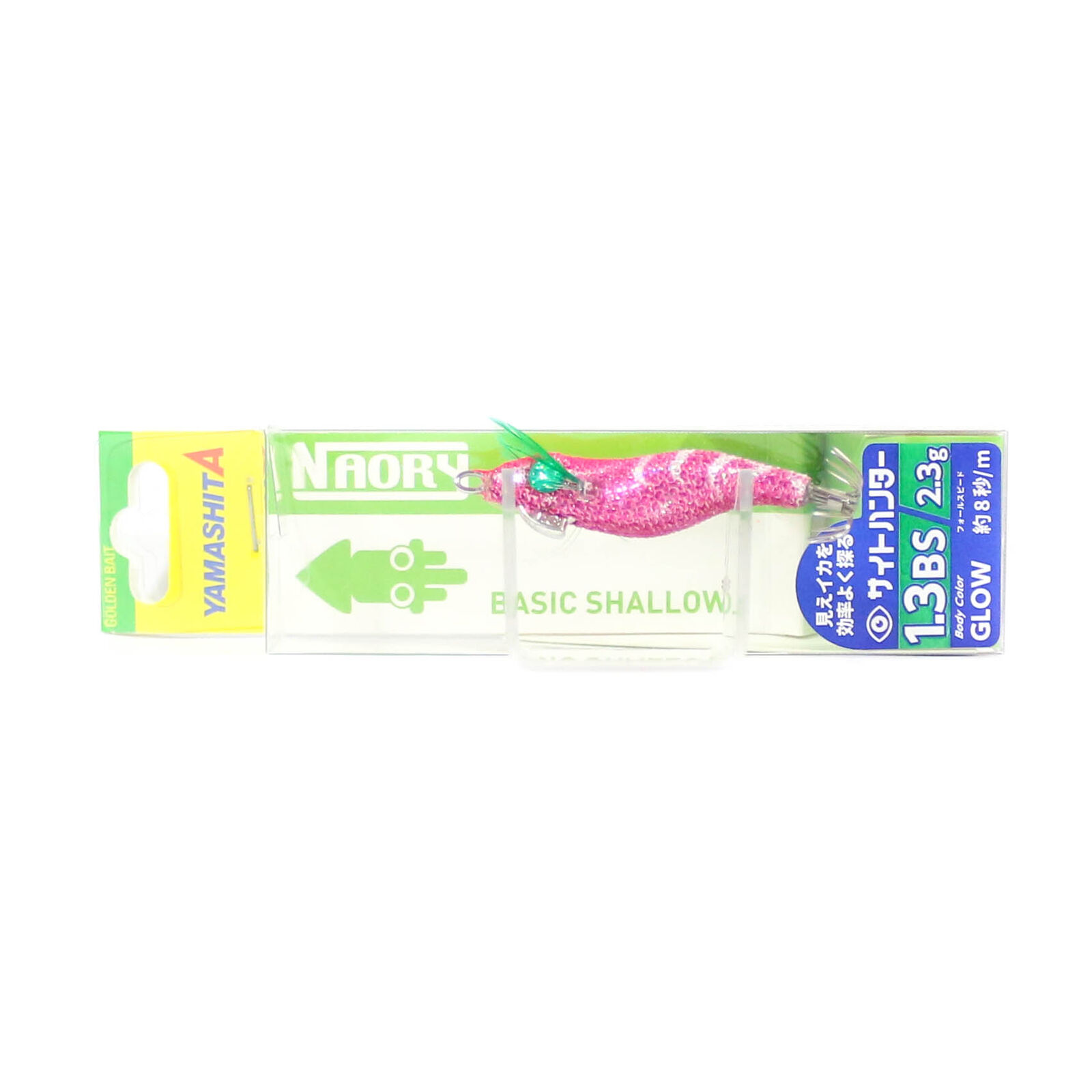 Yamashita Naory Sight Hunter Squid Jig 1.3BS -2.3 gram-8 Secondo / M 005 (1077)