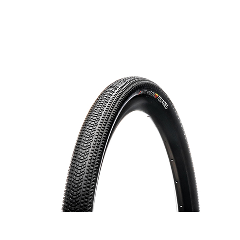 HUTCHINSON COPERTONE PNEUMATICO TOUAREG 700x40 TUBELESS READY PLEGABLE NEGRO