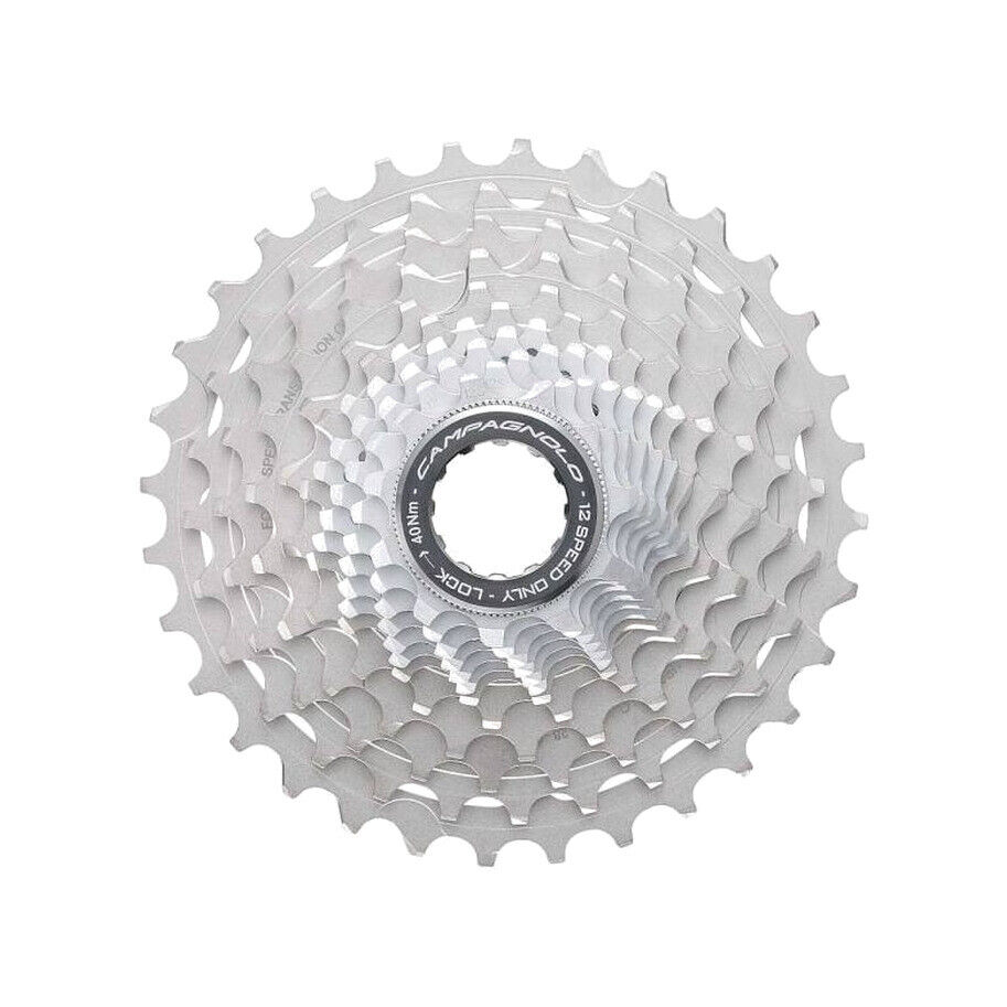 CAMPAGNOLO Cassetta pignoni a 12 velocità SUPER RECORD (11-34T)