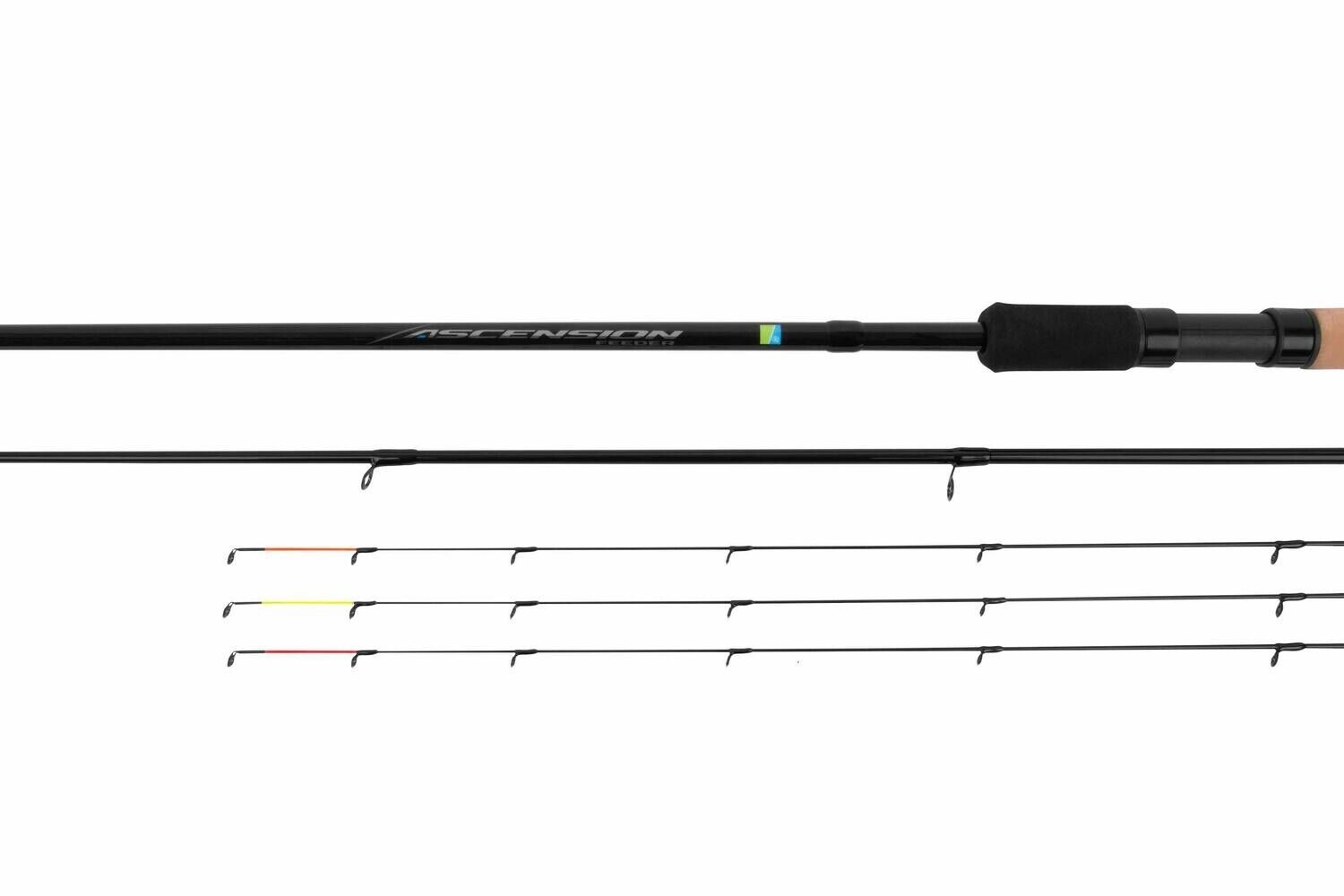 CANNA FEEDER PRESTON INNOVATION ASCENSION FEEDER 11'4'' - 3.4MT 40GR