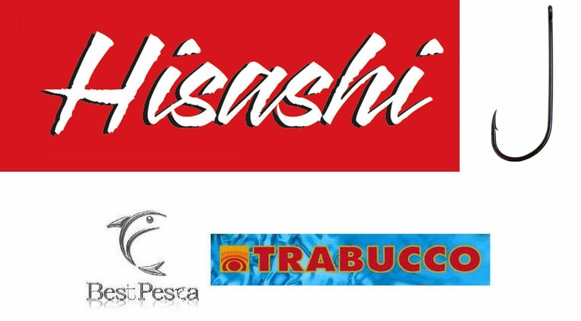 Ami da Pesca - TRABUCCO HISASHI F-31 SURF - 1 bustina misura 6