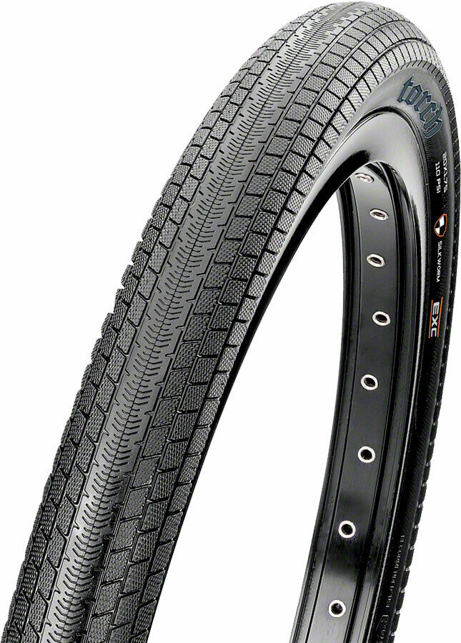 Maxxis Torcia Pneumatici - 20x1.75 Pieghevoli/120 Tt / Exo