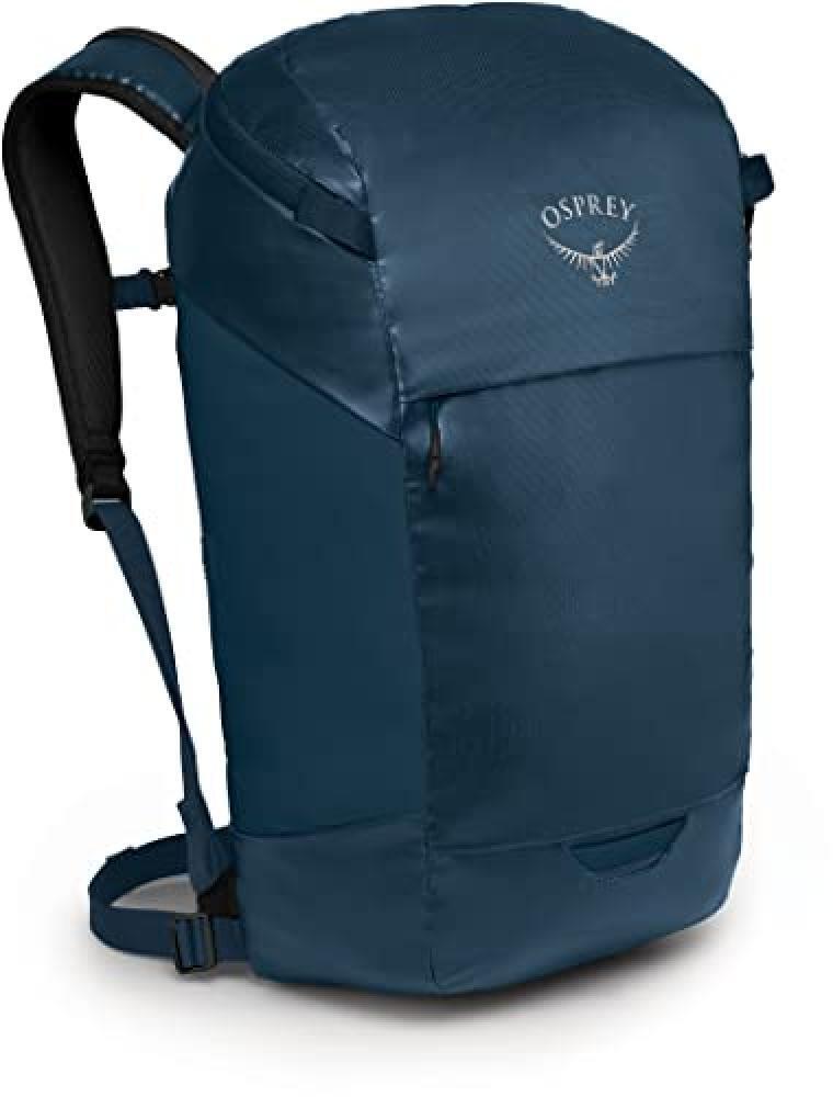 (TG. Taglia unica) Osprey Top Pack, Transporter Small Zip zaino per uso quotidia