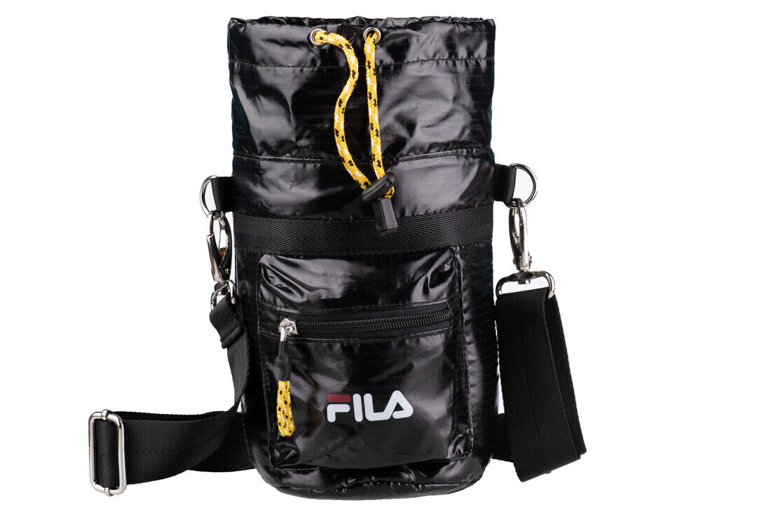 Borse Unisex, Fila Chalk Bag, nero