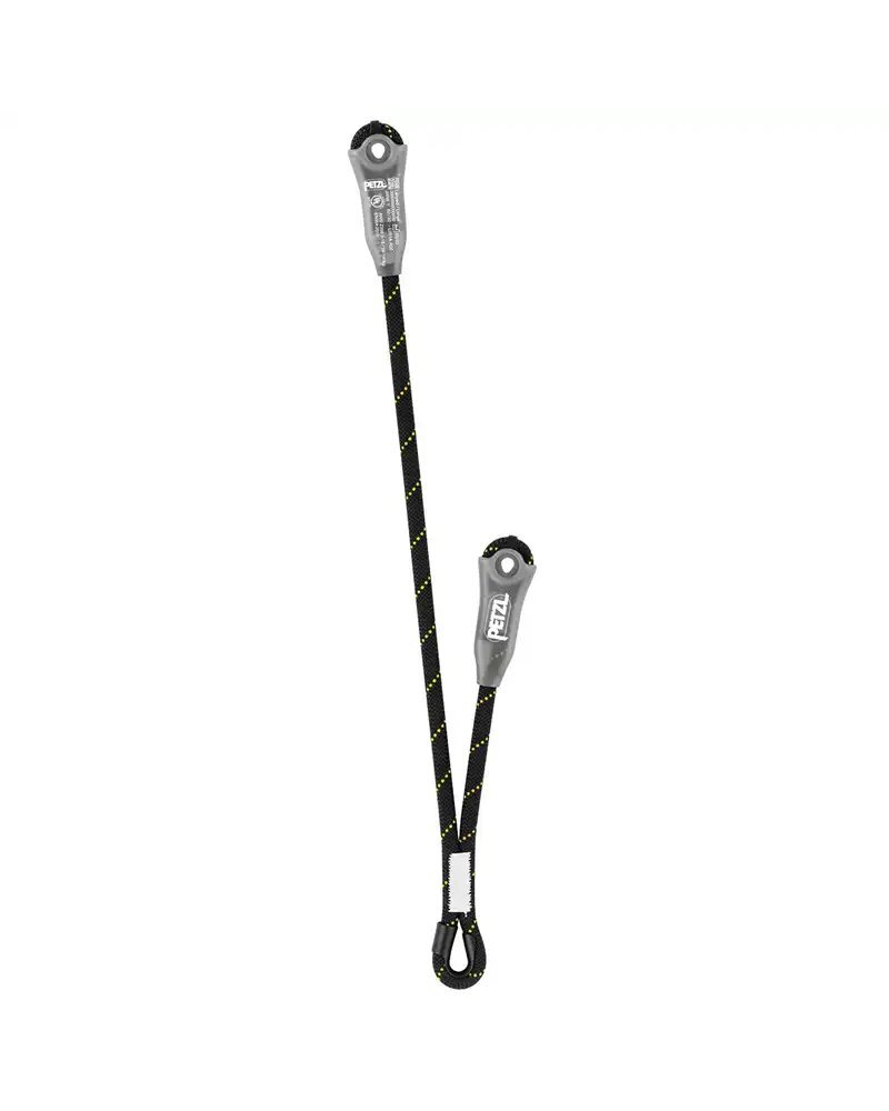 Petzl Jane Y Cordino di Progressione Doppio 60/30 cm
