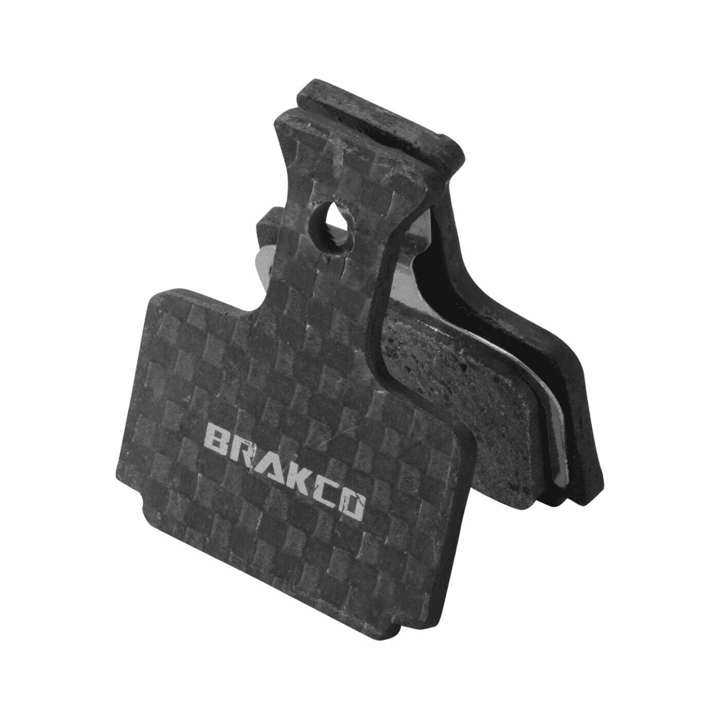 Pastiglie Compatibili Brakco Bpx Carbon Formula Mega One R-Rx Bonin