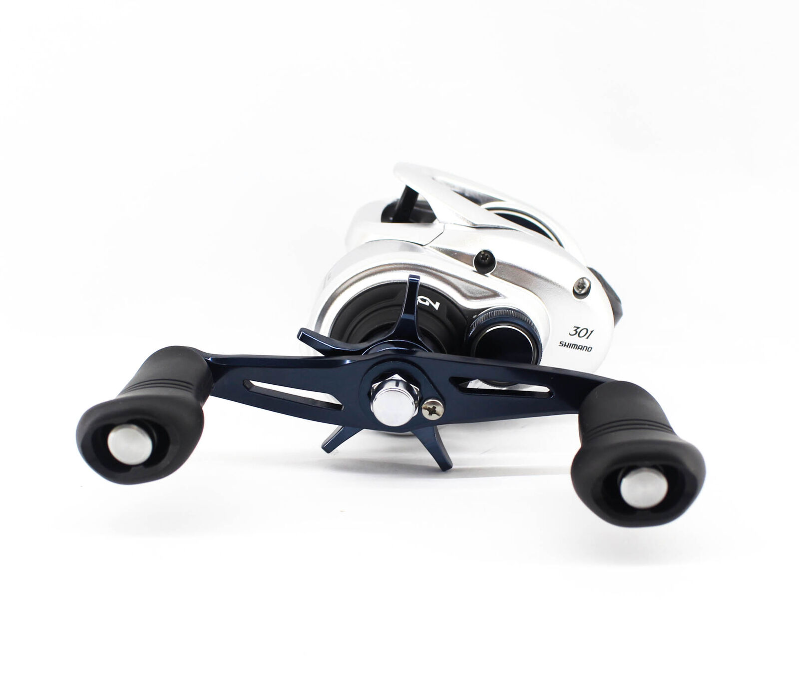 Shimano Mulinello Baitcast Tranx 301 Mano Sinistra (8239)